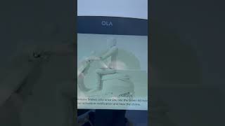 Hill hold in Ola s1 pro 😻#viral #shrots #shortsviral #olas1pro