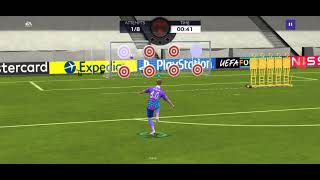 fifa mobile UCL Skills gameplay