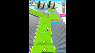 Reverse Level With GB - 5M Ball #shorts #goingballs #androidgames