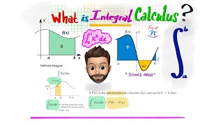 What is INTEGRAL Calculus??