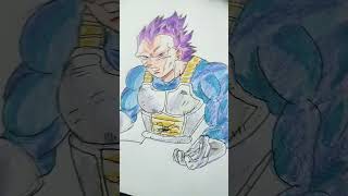 vegeta ego