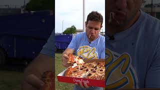 The Penalty Box #pizza #review #food #foodie