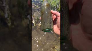 120 Year old Local Bottle Found!  |  C. Morley 1879-1913