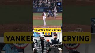 Yankees Fans React  Giancarlo Stanton's Costly Mistake in Game 3