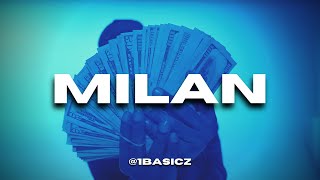 [FREE] B Lovee X Kay Flock NY Drill Type Beat 2022 - "MILAN" | Prod. Basicz x K4pel