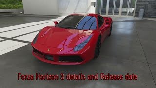 Forza Horizon 3 Discussion and shenanigans