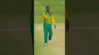 two balls TWO  to SIX Mohammed Rizwan versus kagiso rabada