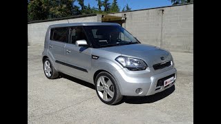 Kia Soul 1 6 CRDi Cool 2013 in vendita con MotorGest