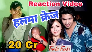 Reaction Video Anmol kc and Jasita Gurung 2024