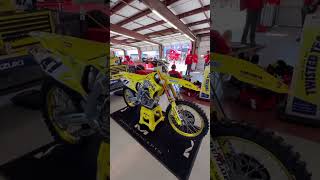 Suzuki Team | SMX Playoffs 2023 🎥 @50fiddymx_