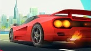 Horizon Chase Turbo Going of the Rails *[EARRAPE]*