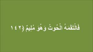 Casharkii 183, Tafsiirka  Al-Saafaat aayadaha 145 - 182 iyo Alsaat 1 - 20, Sh. Cumar Faaruuq (AUN)