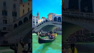 Discover the Magic of Venice, Italy! 🇮🇹 | #venice #travel #italy #shorts