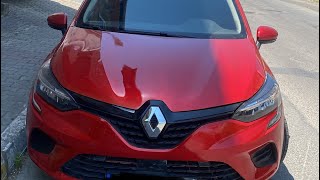 RENAULT CLİO 1.0 Cvt şanzıman arızası