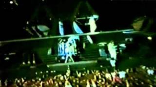 Queen - Live In Manchester 1986 part 8 - Radio Ga Ga