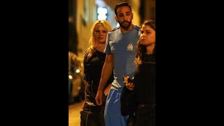 Pamela Anderson et Sidonie Biemont : La guerre des Wags d’Adil Rami est déclarée !