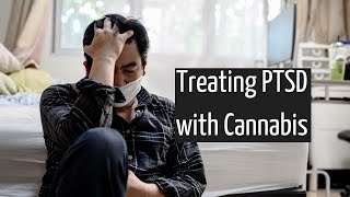 Treating PTSD with Cannabis