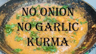 No Onion No Garlic Kurma | Eng Subs |  Maami's Kitchen | VLK Food Corner | The S.I.L.K Route