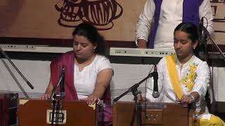 Swar-Taal Sadhana, Gathering 2016 (Part 29/68 ) Harmo., Synth- Jise Dhundhata Hnu Who Ladki Hai Kaha