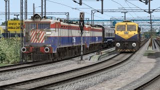 BS WAG7 New Look Update Train Simulator 2021