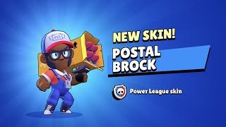 Solo Power League for Postal Brock 🧢