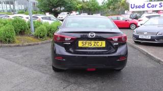 Mazda 3 2.0 Sport Nav 4dr U25121