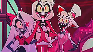 Hazbin Hotel「My Family From The Addams Family by Migos, KAROL G, Snoop Dogg & Rock Mafia」AMV