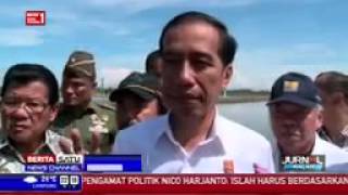 Jokowi Janjikan Alat Berat untuk Tambak di Mamuju   YouTube