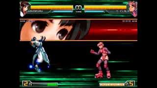 KOF Ex PC HSDM Exhibition 1/5