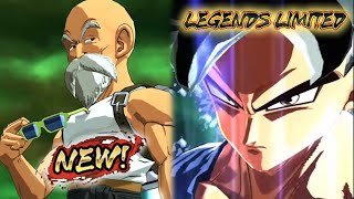 Roshi is FINALLY HERE! New LF UI Sign Goku 🔴LIVE Reaction to Reveals & Stuff #27