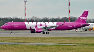 WOW Air / A321SL [TF-MOM] @ Berlin-Schönefeld 29.03.2015