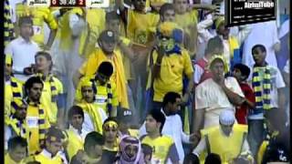 النصر ( 4-0 ) باختكور / دوري أبطال آسيا 2011