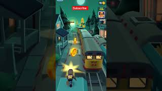 Subway Surfers Run ,😱🤩😂#shorts #subwaysurfers #tiktok #gaming