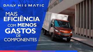 O que é o Brake Support Strategy? |  Daily Hi-Matic