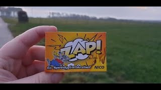 Nico - Zap! (Umgelabelte Nico - Speedy) [HD]