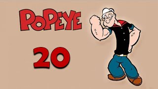 Popeye - A haul in one