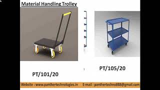 PVC Belt Conveyors Manufacturer