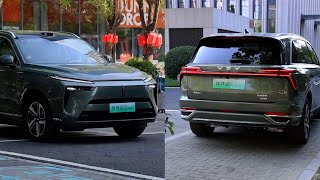 Wey Lanshan DHT-PHEV - Interior and Exterior Walkaround