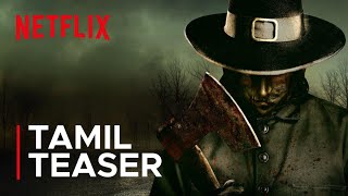 Thanksgiving | Tamil Teaser | Now Streaming | Netflix India South