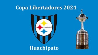 Copa libertadores 2024 Estudiantes LP vs Huachipato (goles de Huachipato)