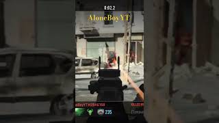 TDM Final KillCam | WZM Gameplay | Warzone Mobile Multiplayer #aloneboyytplays