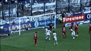 Gimnasia vs Argentinos - Fecha 20 - 16-08-15