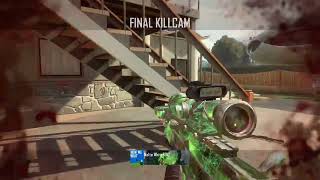 Bo2 trickshot