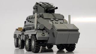 Jasta.11's SDKFZ-232 Review