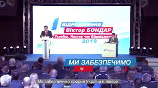 Україна мусить бути серед лідерів світового промислового зростання!