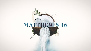 Jesus' Agenda / Matthew 16