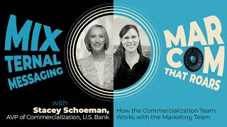 How the Commercialization Team Works with the Marketing Team