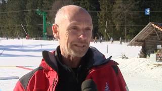 L'envers du décor : découvrez le métier de pisteur à la station de ski du Lac Blanc (France 3)