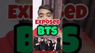 why Korean hates Indian || Dark reality of Bts #shorts #bts #btsarmy