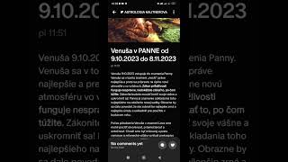 Venuša v znamení Panny  #astrología #predpoved #venusa #venuša